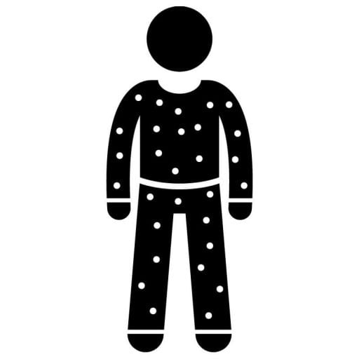 Serili Çocuk Pijama Takım